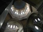  Dôme Central, intérieur de la cathédrale